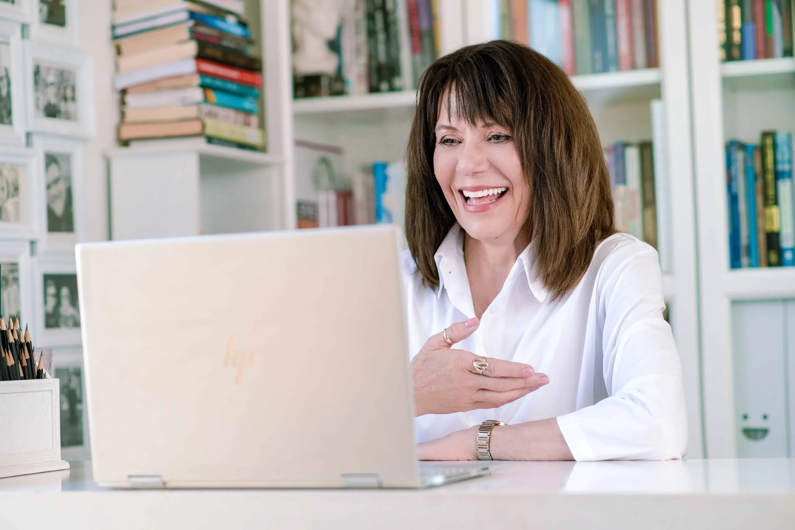 Lorraine Richmond, executive leadership coach